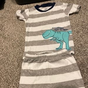 Boys toddler pajama sets